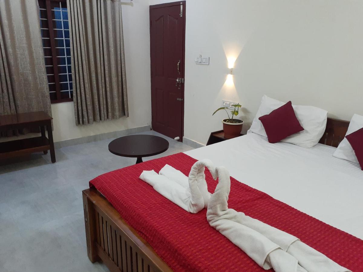 Nature Villa Kochi Alwaye Exterior foto